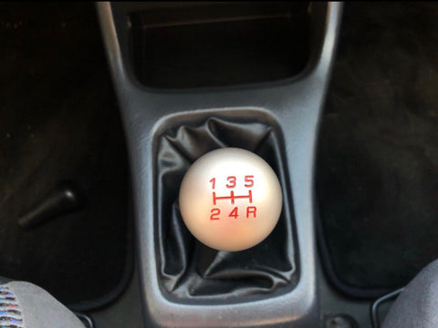 New OEM 5 speed Honda Type R shift knob fits hondas and acura