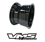 VMS Racing Street Or Drag Race 5 Lug V Star 5 Spoke Wheel Rim 15X10 5X120.7 (5X4.75") -25 OFFSET (4.5" BACKSPACING)