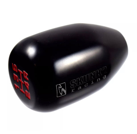 Black Skunk2 Racing shift knob 5 Speed M10x1.5 with locking nut for honda and acura